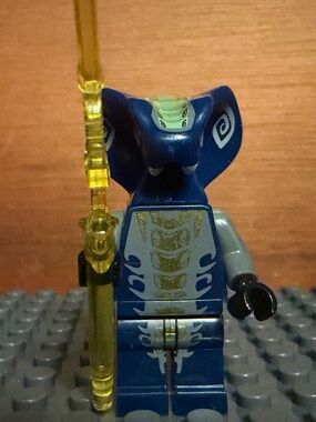 Mezmo Ninjago Minifigure